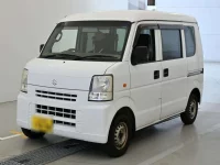 Цена авто Suzuki Every с аукционов Японии, номер кузова DA64V, пробег 140 000, оценка 2