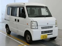 Цена авто Suzuki Every с аукционов Японии, номер кузова DA64V, пробег 140 000, оценка 2
