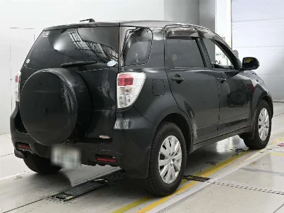 TOYOTA RUSH