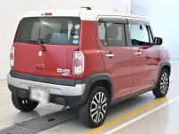 Цена авто Suzuki Hustler с аукционов Японии, номер кузова MR41S, пробег 106 000, оценка 6