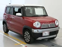 Цена авто Suzuki Hustler с аукционов Японии, номер кузова MR41S, пробег 106 000, оценка 6