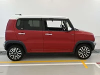 Цена авто Suzuki Hustler с аукционов Японии, номер кузова MR41S, пробег 106 000, оценка 6