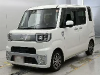 Цена авто Daihatsu Wake с аукционов Японии, номер кузова LA700S, пробег 125 000, оценка 8