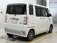 Цена авто Daihatsu Wake с аукционов Японии, номер кузова LA700S, пробег 125 000, оценка 8