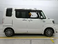 Цена авто Daihatsu Wake с аукционов Японии, номер кузова LA700S, пробег 125 000, оценка 8