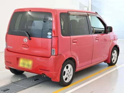 NISSAN OTTI