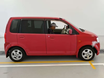 NISSAN OTTI