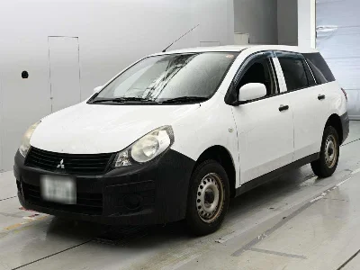 MITSUBISHI LANCER VAN