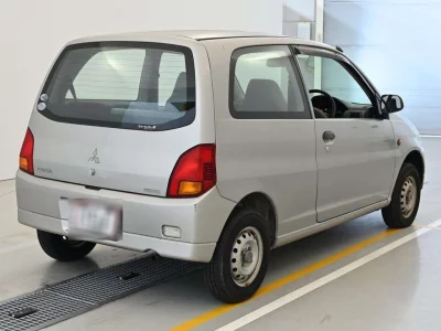 MITSUBISHI MINICA
