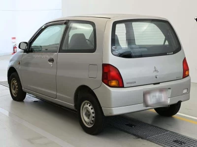 MITSUBISHI MINICA