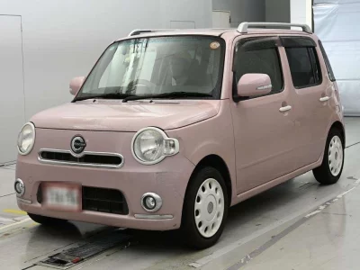 DAIHATSU MIRA COCOA