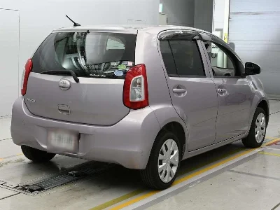 TOYOTA PASSO