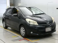 Цена авто Toyota Vitz с аукционов Японии, номер кузова NSP130, пробег 129 000, оценка 2