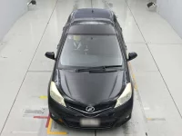 Цена авто Toyota Vitz с аукционов Японии, номер кузова NSP130, пробег 129 000, оценка 2