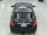 Цена авто Toyota Vitz с аукционов Японии, номер кузова NSP130, пробег 129 000, оценка 2