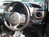 Цена авто Toyota Vitz с аукционов Японии, номер кузова NSP130, пробег 129 000, оценка 2