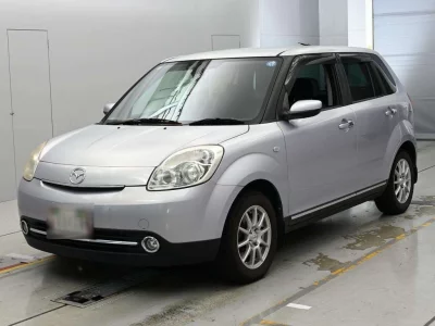 MAZDA VERISA