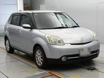 MAZDA VERISA