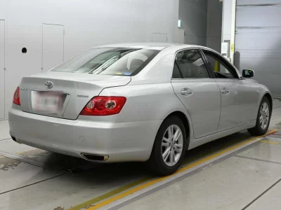 TOYOTA MARK X