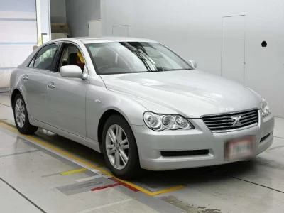 TOYOTA MARK X