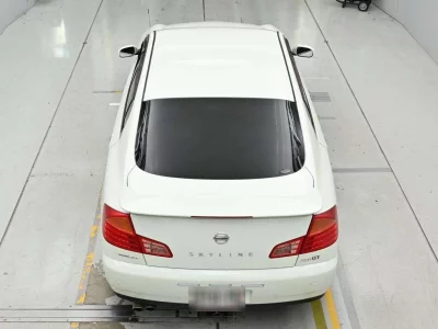 NISSAN SKYLINE