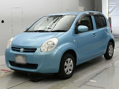 TOYOTA PASSO