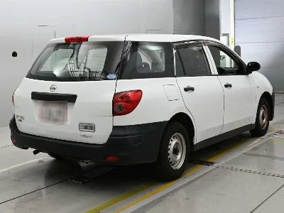 NISSAN NV150 AD