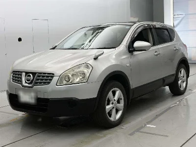 NISSAN DUALIS