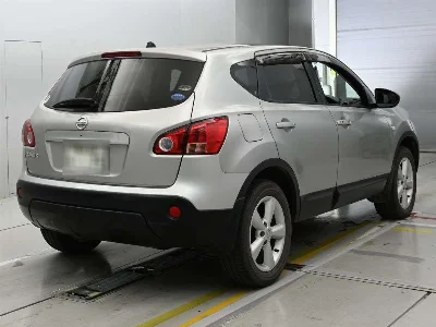 NISSAN DUALIS