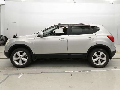 NISSAN DUALIS