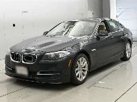 Цена авто BMW 5-Series с аукционов Японии, номер кузова FR35, пробег 113 000, оценка 8