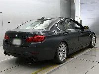 Цена авто BMW 5-Series с аукционов Японии, номер кузова FR35, пробег 113 000, оценка 8
