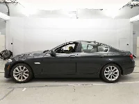Цена авто BMW 5-Series с аукционов Японии, номер кузова FR35, пробег 113 000, оценка 8