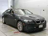 Цена авто BMW 5-Series с аукционов Японии, номер кузова FR35, пробег 113 000, оценка 8