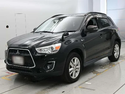 MITSUBISHI RVR