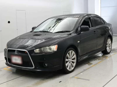 MITSUBISHI GALANT FORTIS