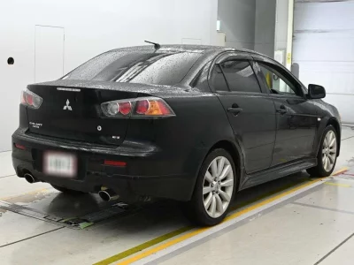 MITSUBISHI GALANT FORTIS