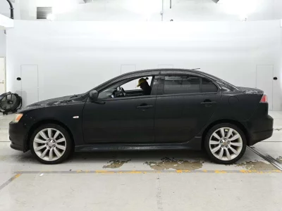 MITSUBISHI GALANT FORTIS