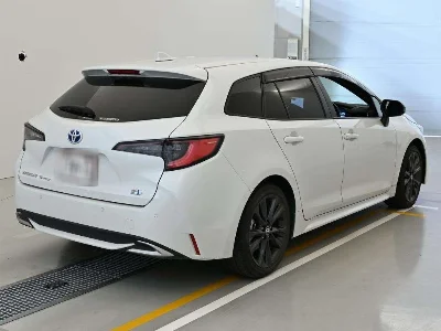 TOYOTA COROLLA TOURING