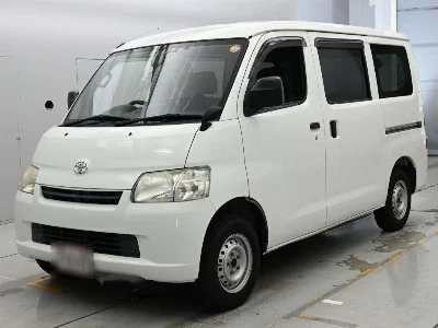TOYOTA LITE ACE VAN