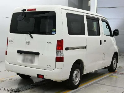 TOYOTA LITE ACE VAN