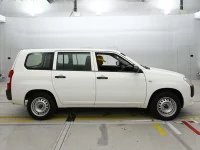 Цена авто Toyota Probox с аукционов Японии, номер кузова NCP165V, пробег 83 000, оценка 8
