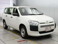 Цена авто Toyota Probox с аукционов Японии, номер кузова NCP165V, пробег 83 000, оценка 8
