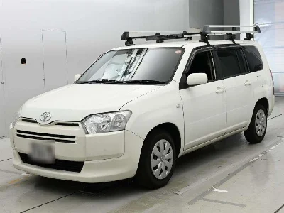 TOYOTA SUCCEED