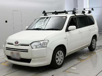 TOYOTA SUCCEED