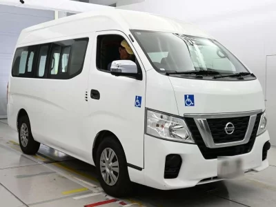 NISSAN NV350 CARAVAN