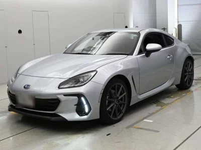 SUBARU BRZ