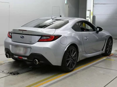 SUBARU BRZ