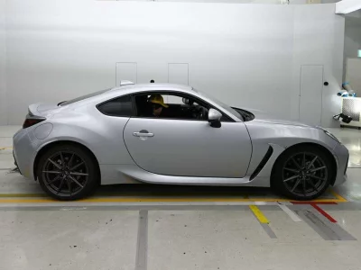 SUBARU BRZ