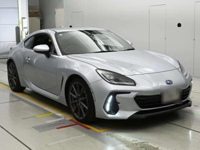 SUBARU BRZ